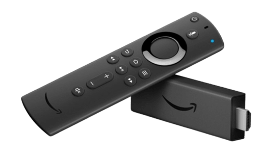 Amazon Fire TV Stick 4K