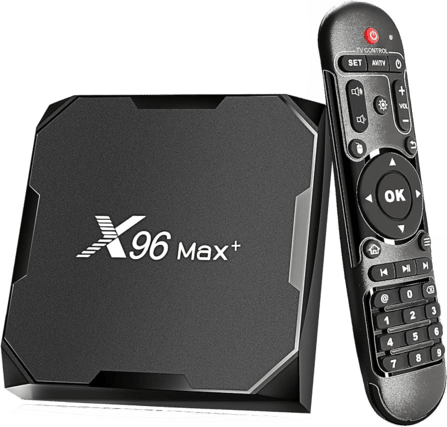 Android TV Box X96 Max